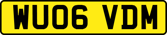 WU06VDM