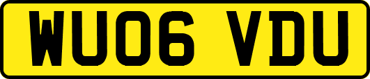 WU06VDU