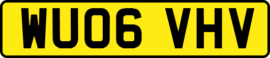 WU06VHV
