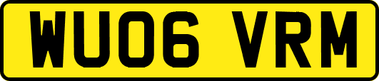WU06VRM