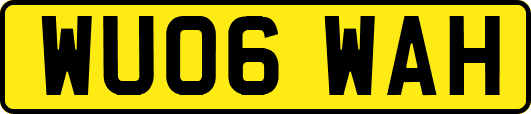 WU06WAH