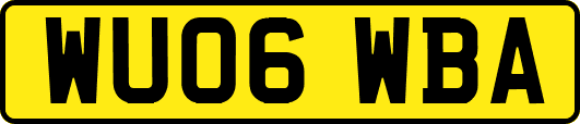 WU06WBA