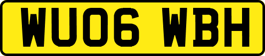 WU06WBH