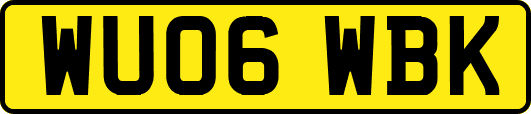 WU06WBK