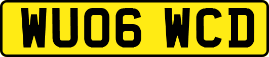 WU06WCD