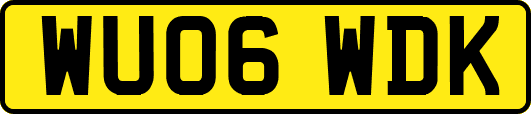 WU06WDK