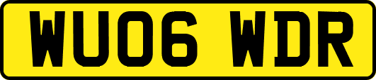 WU06WDR
