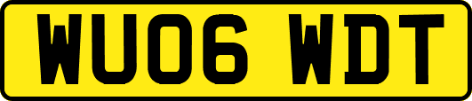 WU06WDT