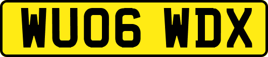 WU06WDX