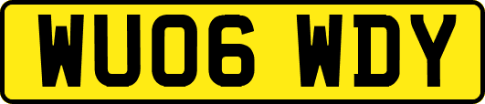 WU06WDY