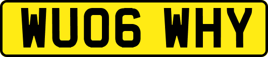 WU06WHY
