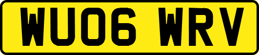 WU06WRV