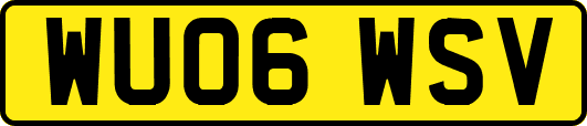 WU06WSV