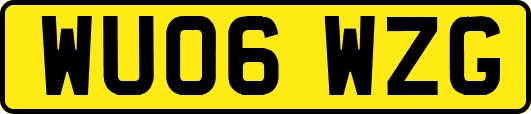 WU06WZG