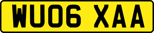 WU06XAA