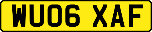 WU06XAF