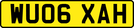 WU06XAH