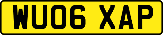 WU06XAP