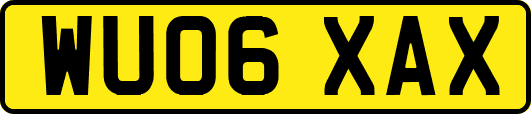 WU06XAX