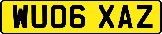WU06XAZ