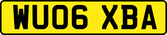 WU06XBA