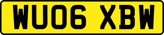 WU06XBW