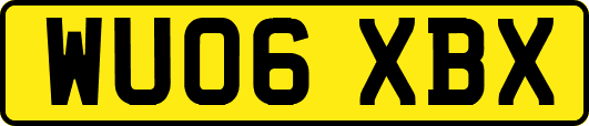 WU06XBX