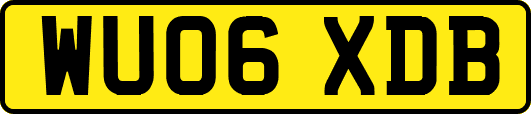 WU06XDB
