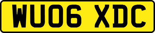 WU06XDC