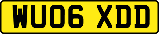 WU06XDD