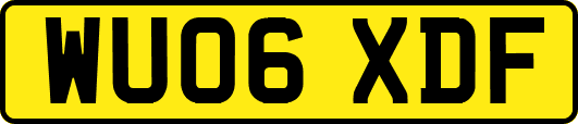 WU06XDF