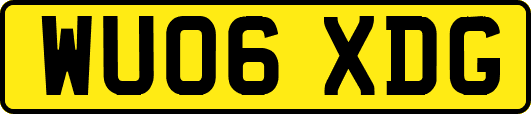 WU06XDG
