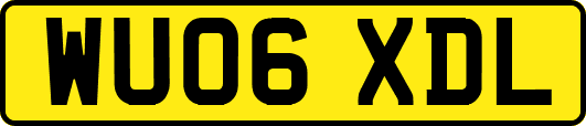 WU06XDL