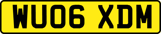 WU06XDM