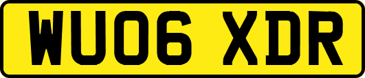 WU06XDR