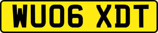 WU06XDT