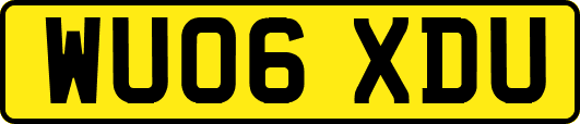 WU06XDU