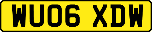WU06XDW