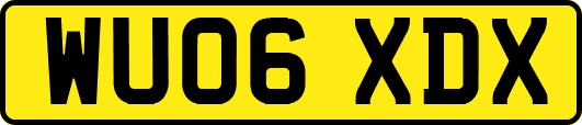 WU06XDX