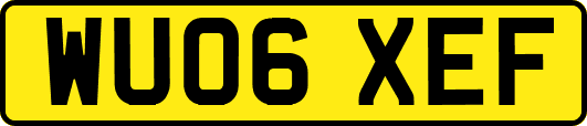 WU06XEF