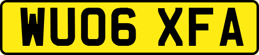 WU06XFA