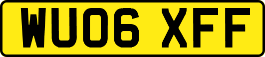 WU06XFF