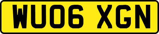 WU06XGN
