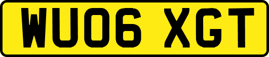 WU06XGT