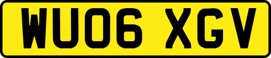 WU06XGV