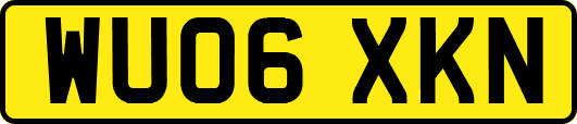 WU06XKN