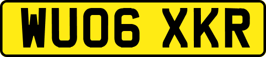 WU06XKR