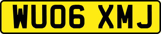 WU06XMJ