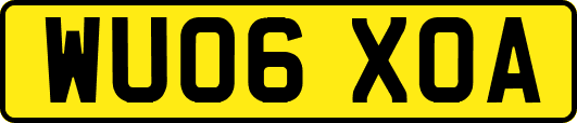 WU06XOA