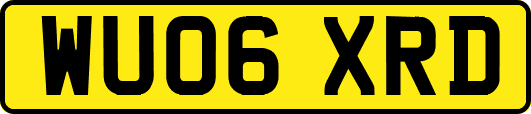 WU06XRD